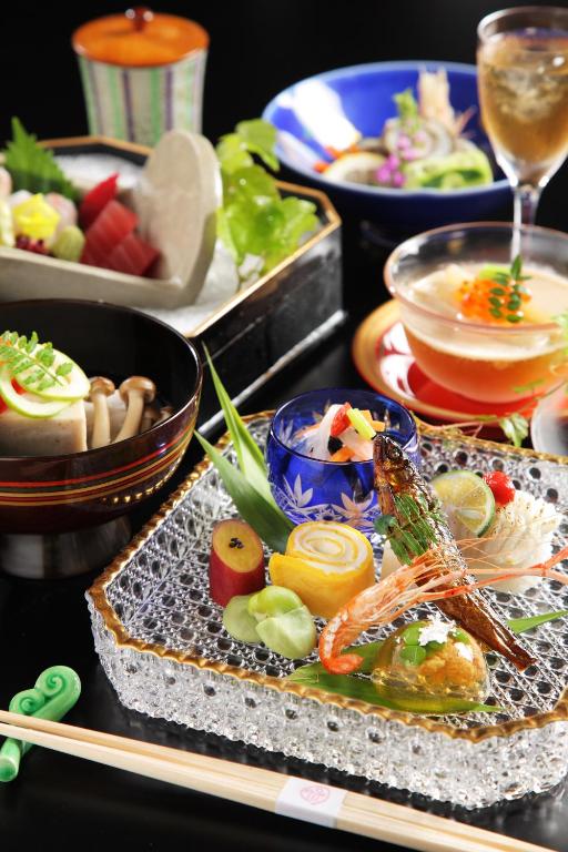 Food and beverages