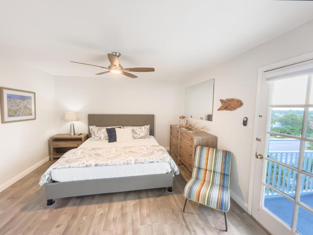 Direct Beach Access and 2 Pools located on the No-Drive Beach, New Smyrna Beach