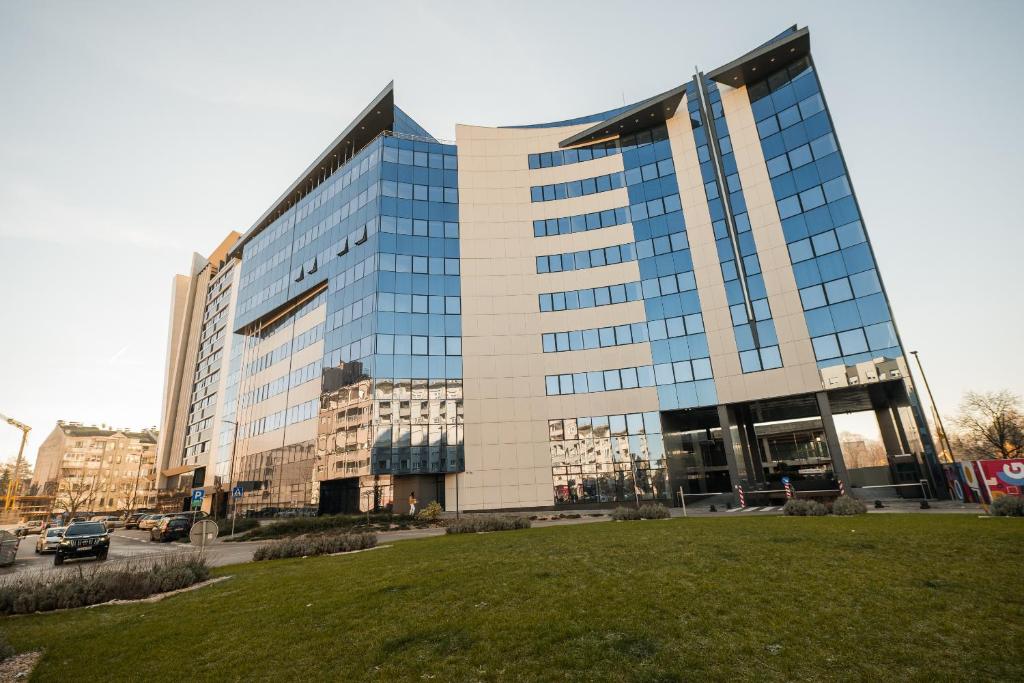 Apartman City Charm - 2