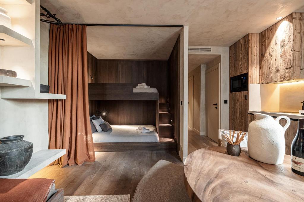 WABISABI SUITES - MÉRO - 3