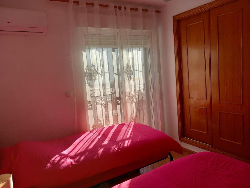 A room with a Sun view - 2
