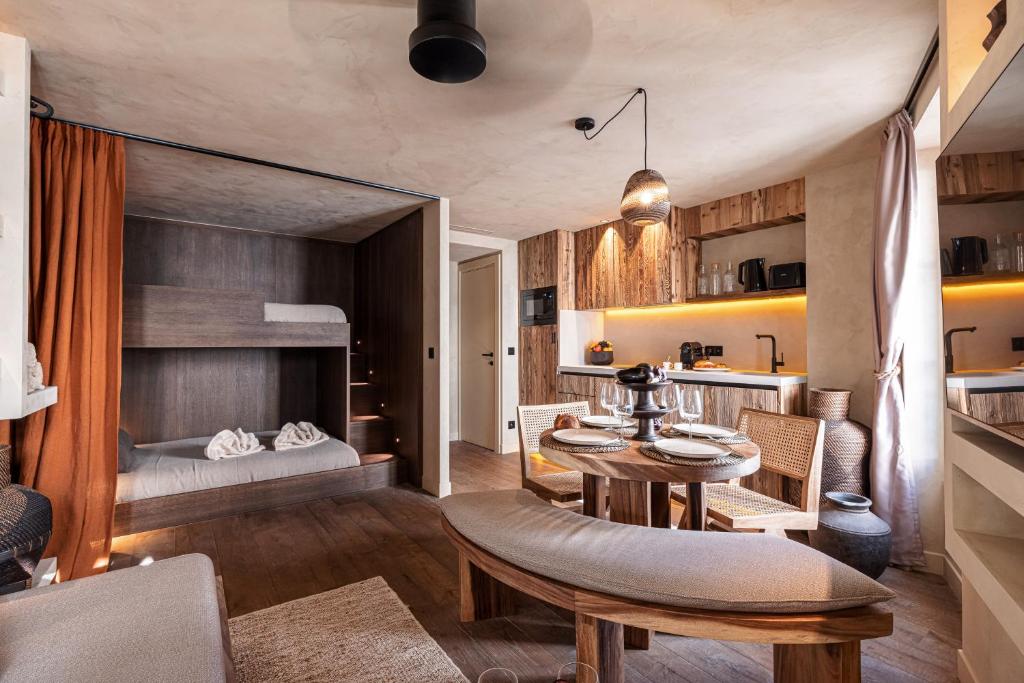 WABISABI SUITES - MÉRO - 5