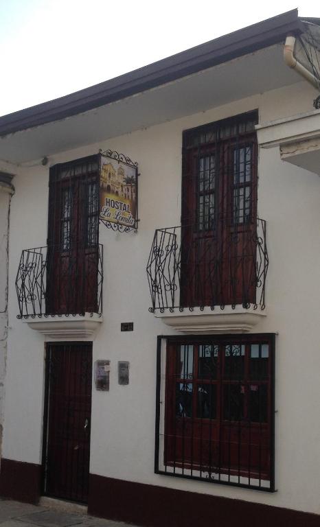 Hostal la Lomita, Popayan