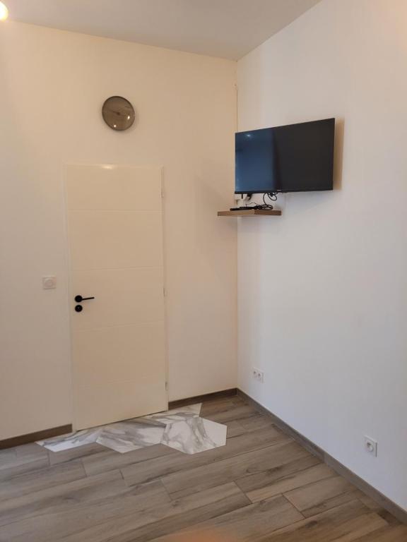 Appartement Secteur Gare et Place de la Comédie, WiFi et Climatisation - 5