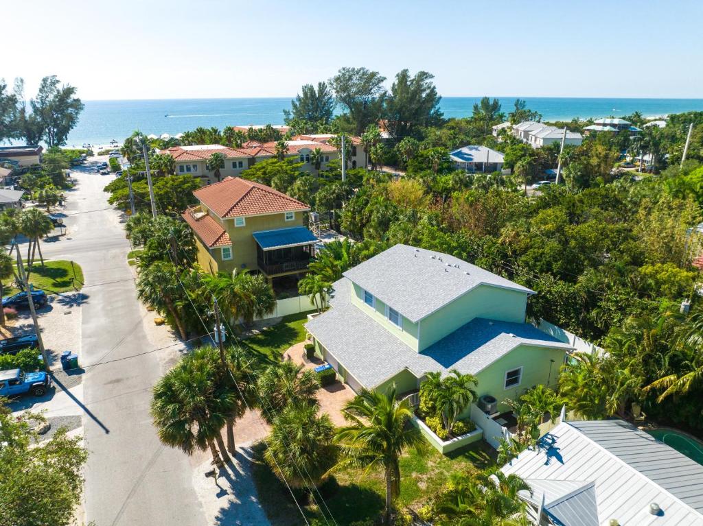 Coveside Cottage, Holmes Beach