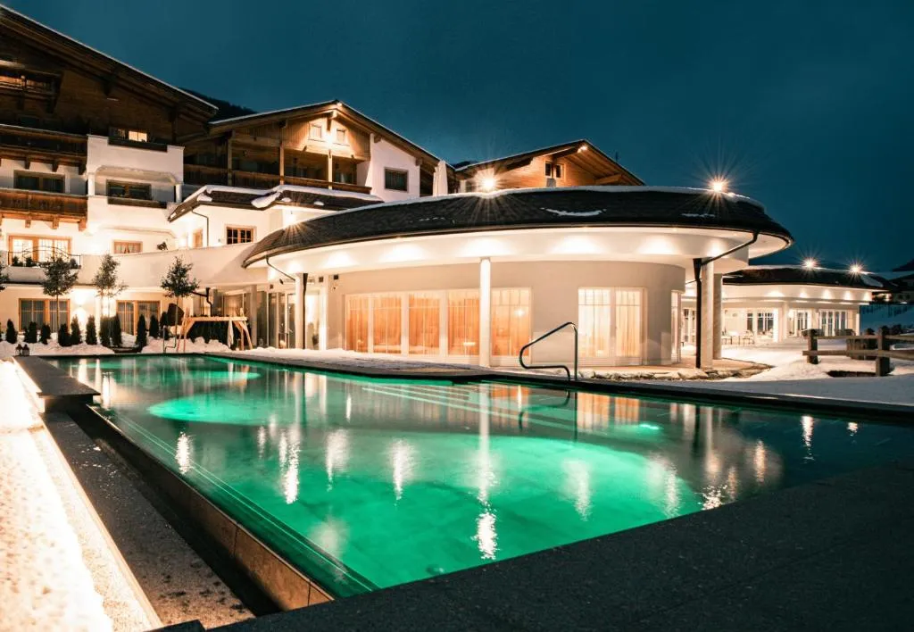 Naturhotel MOLIN, hotel v destinaci San Giovanni in Val Aurina