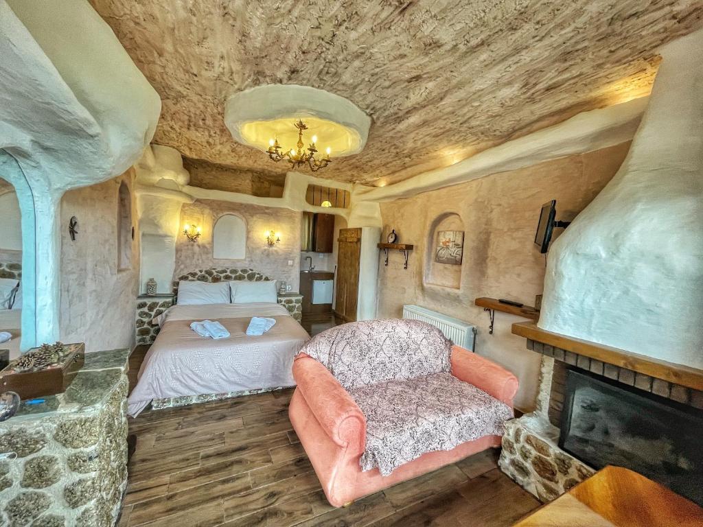 Anilia Guesthouse 전경