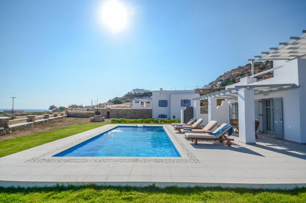 Natura Villas in Naxos photo