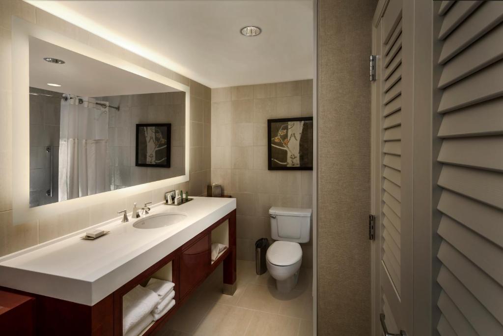 バスルーム（客室）