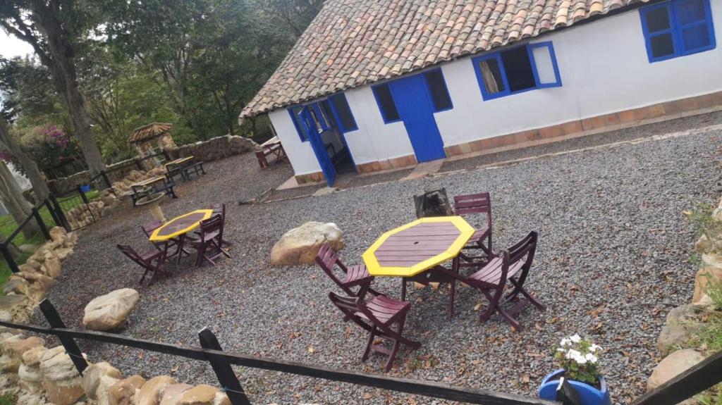Hostal Parque Mayoral