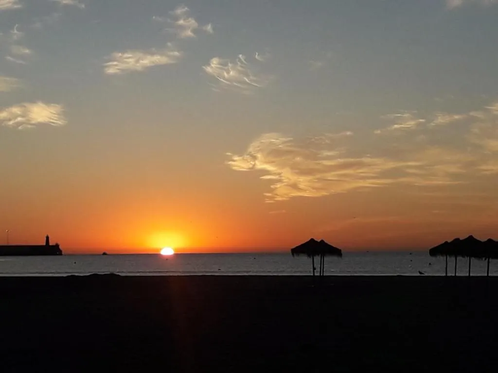Apartamento Playa Cárabos，位于梅利利亚的酒店