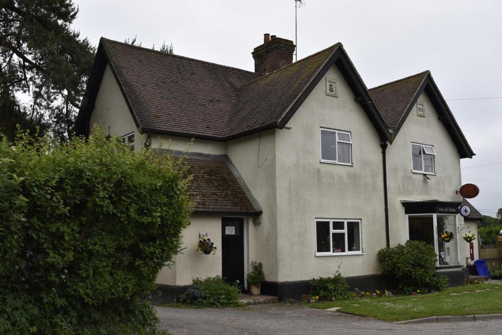 Flossie's B&amp;B — Hotel in East Tisted