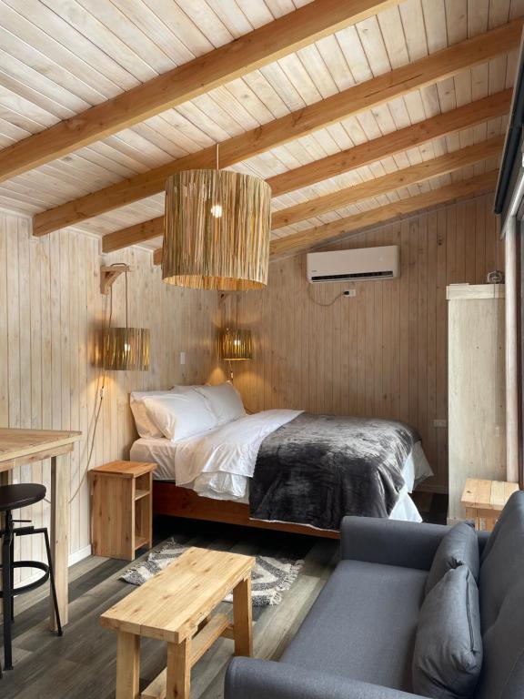 Cabañas Los Huemules - 2