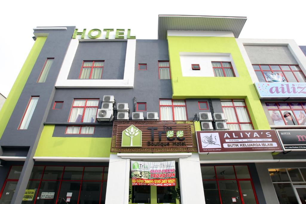 The Tree Boutique Hotel photo