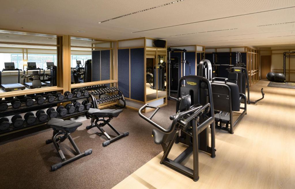 Fitness center