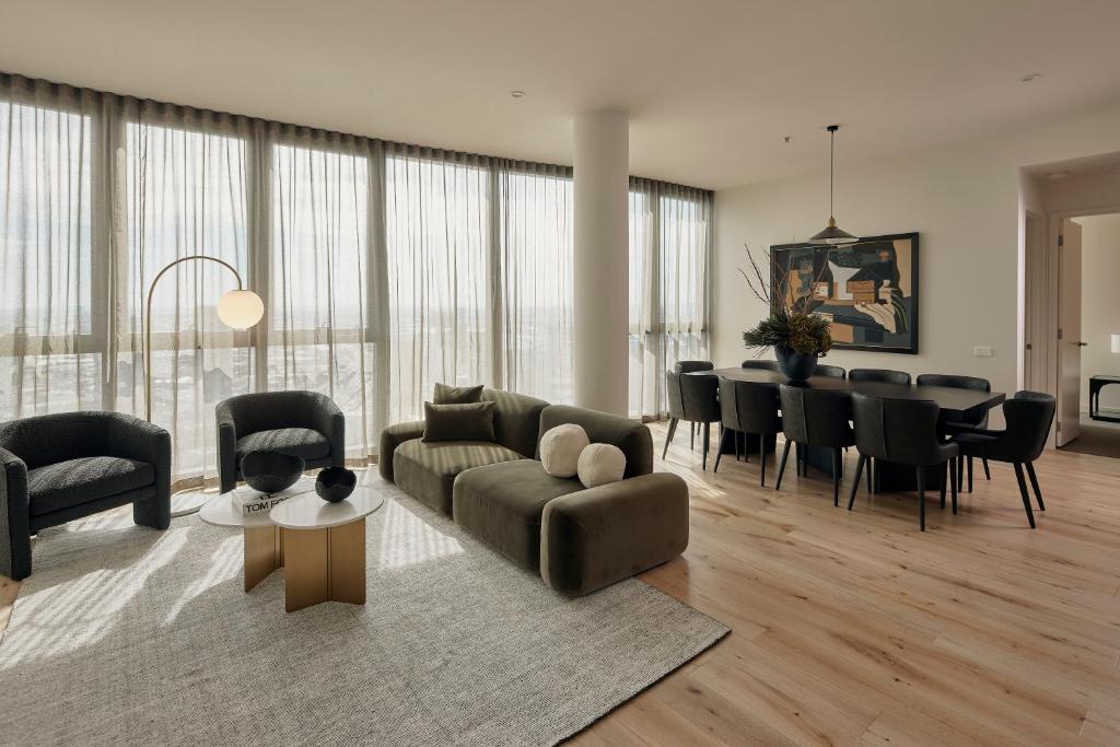 Shadow Play by Peppers, Melbourne