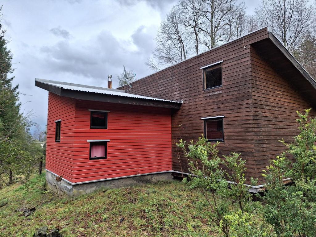 Cabaña en Caburgua, Pucon - 3