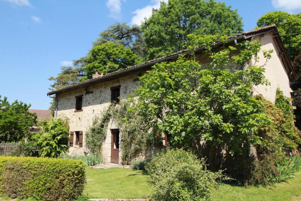 Le masbareau, le vieux domaine
