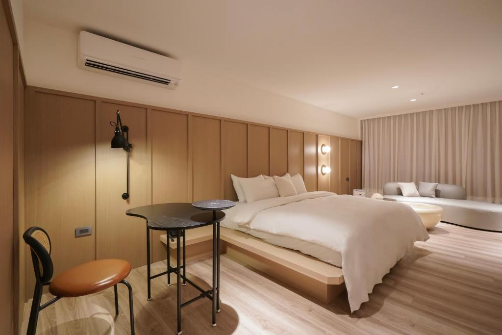 Hope Hotel Tainan - Minsheng Branch