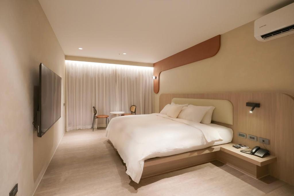 Hope Hotel Tainan - Minsheng Branch