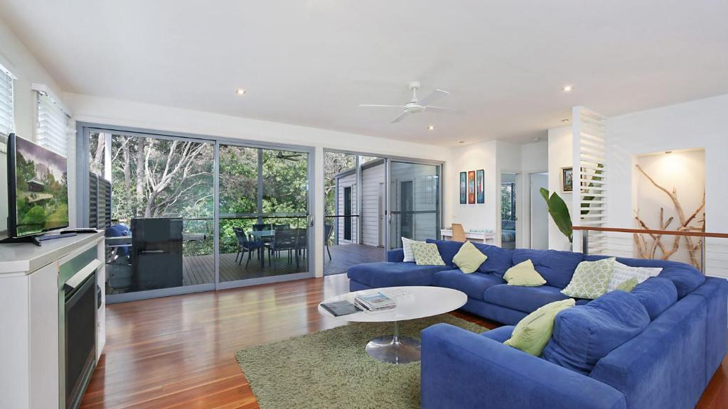 'Tranquil Beachside Escape' by HolidayCo, Killcare