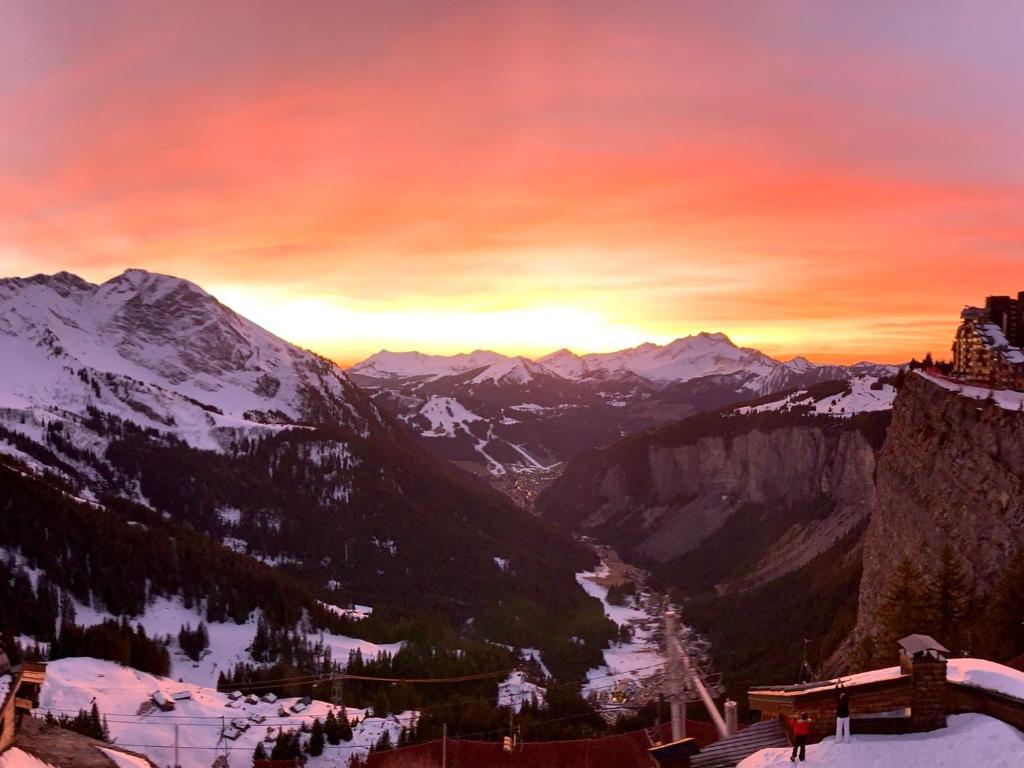 Appartement de Luxe à Avoriaz - 12 Pers, 6 Pièces - 3