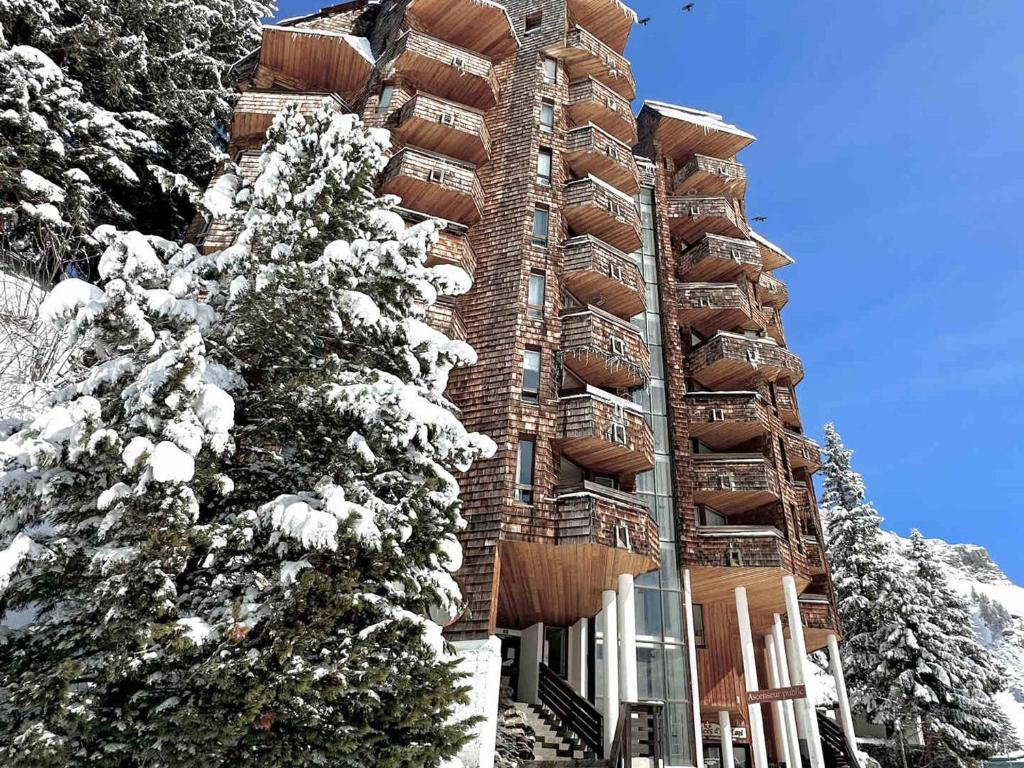 Penthouse familial pour 10, Avoriaz, espaces luxuriants - 4