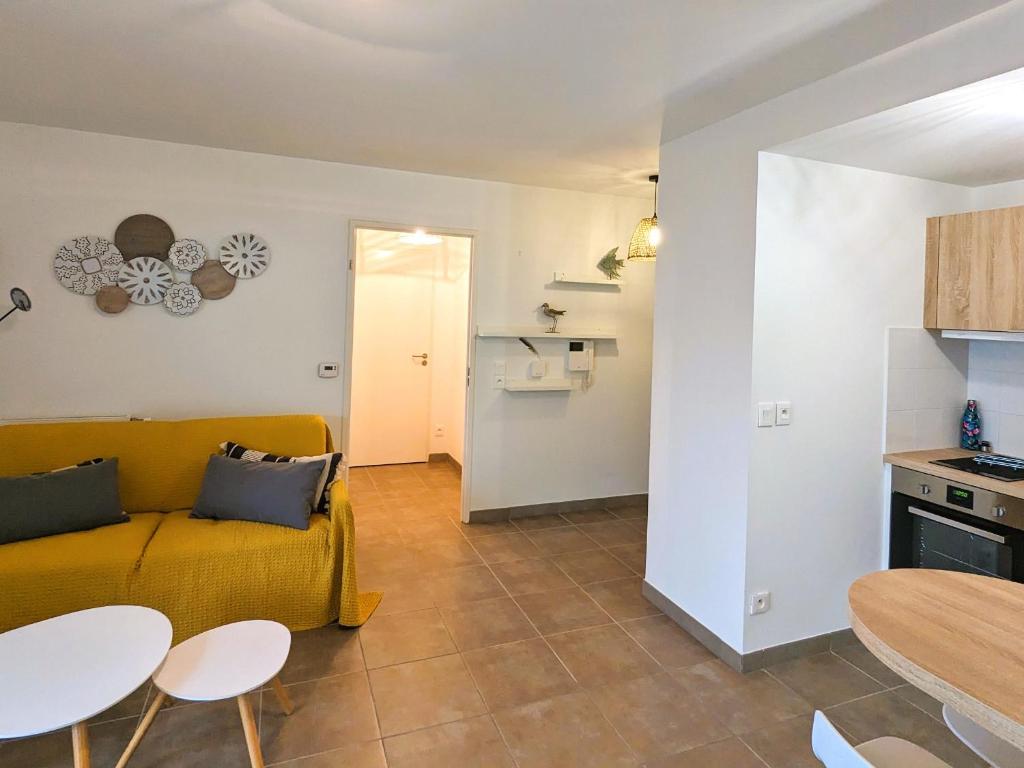 Beau T2 avec terrasse Sud, proche Bassin, commerces et activités, à Arcachon - FR-1-420-139 - 5
