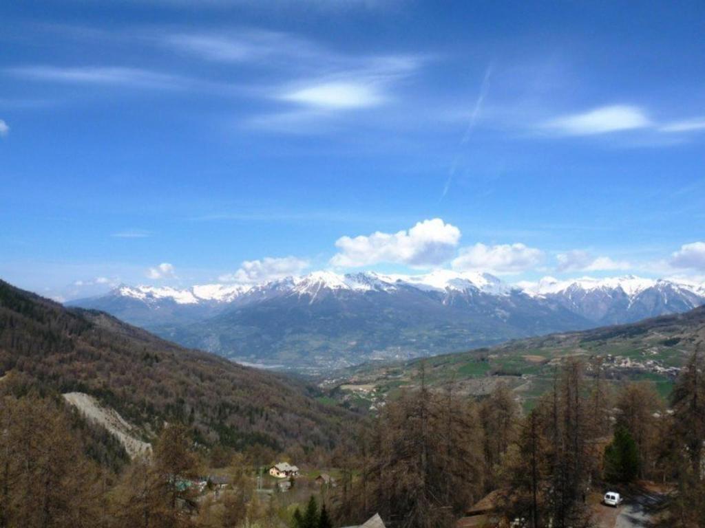 Studio au pied des pistes pour 6 personnes avec balcon, casier à skis et gardien - FR-1-322-590 - 2