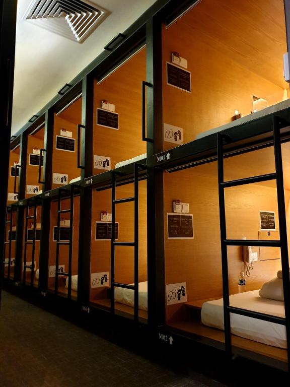 Napzone KKIA by Sovotel