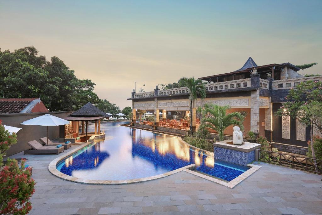 View, Pelangi Bali Hotel & Spa in Bali