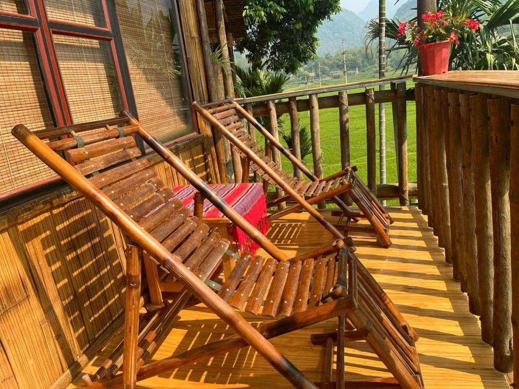 Mai Châu La Vida Homestay