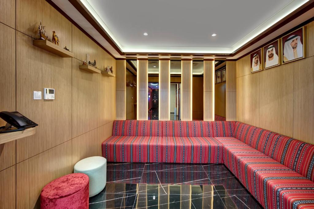 Facilities, Wescott Hotel in Dubai