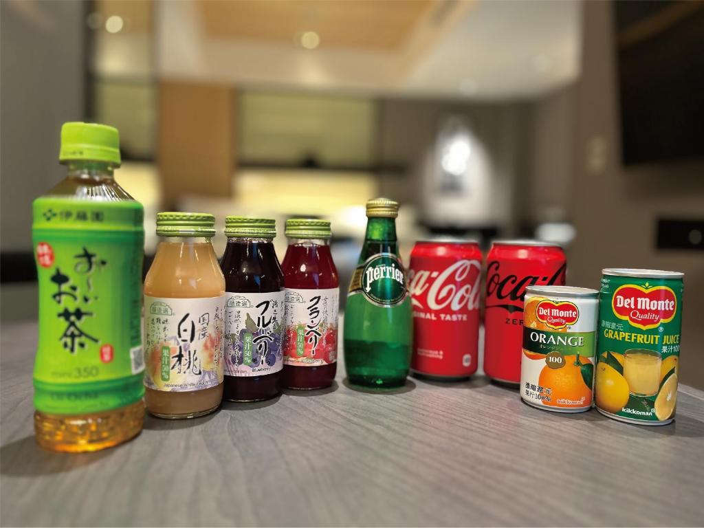Food and beverages
