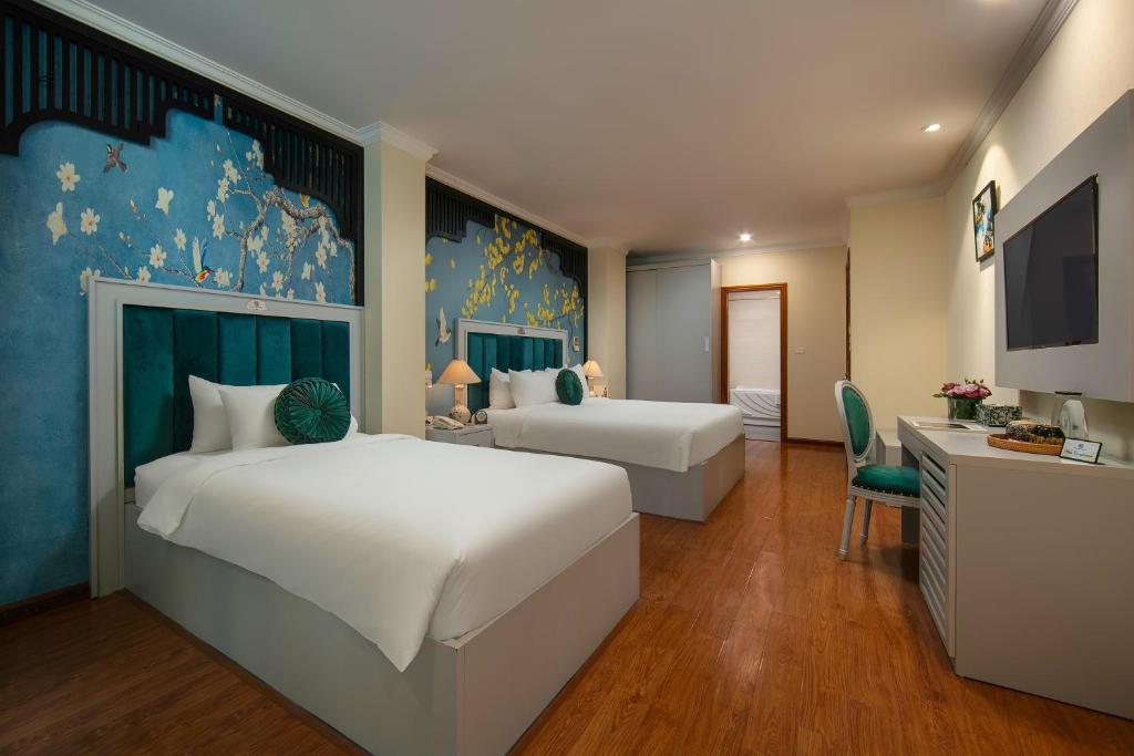 Serenata San De Hanoi Hotel