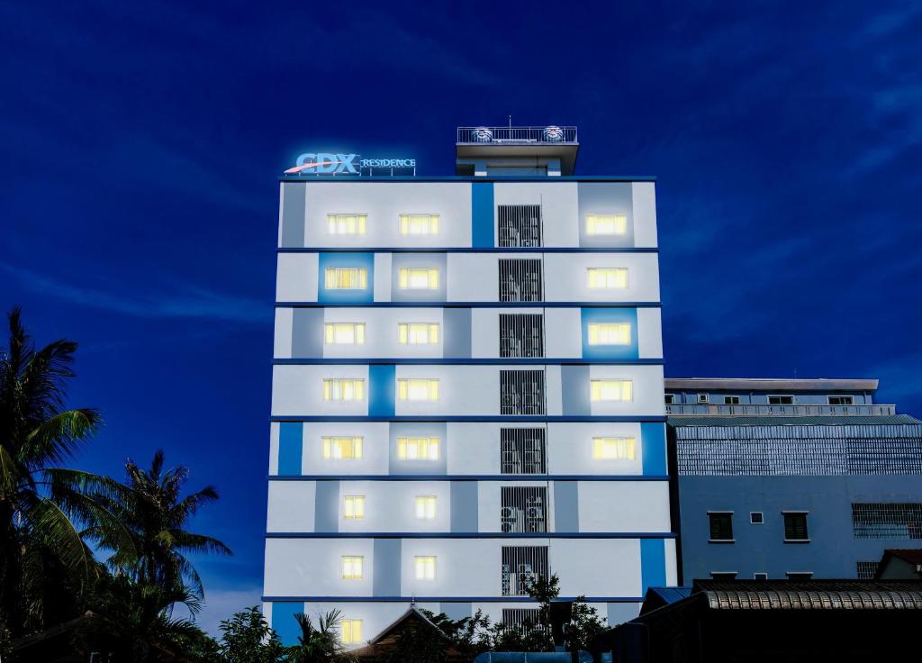 CDX RESIDENCE, Phnompenh