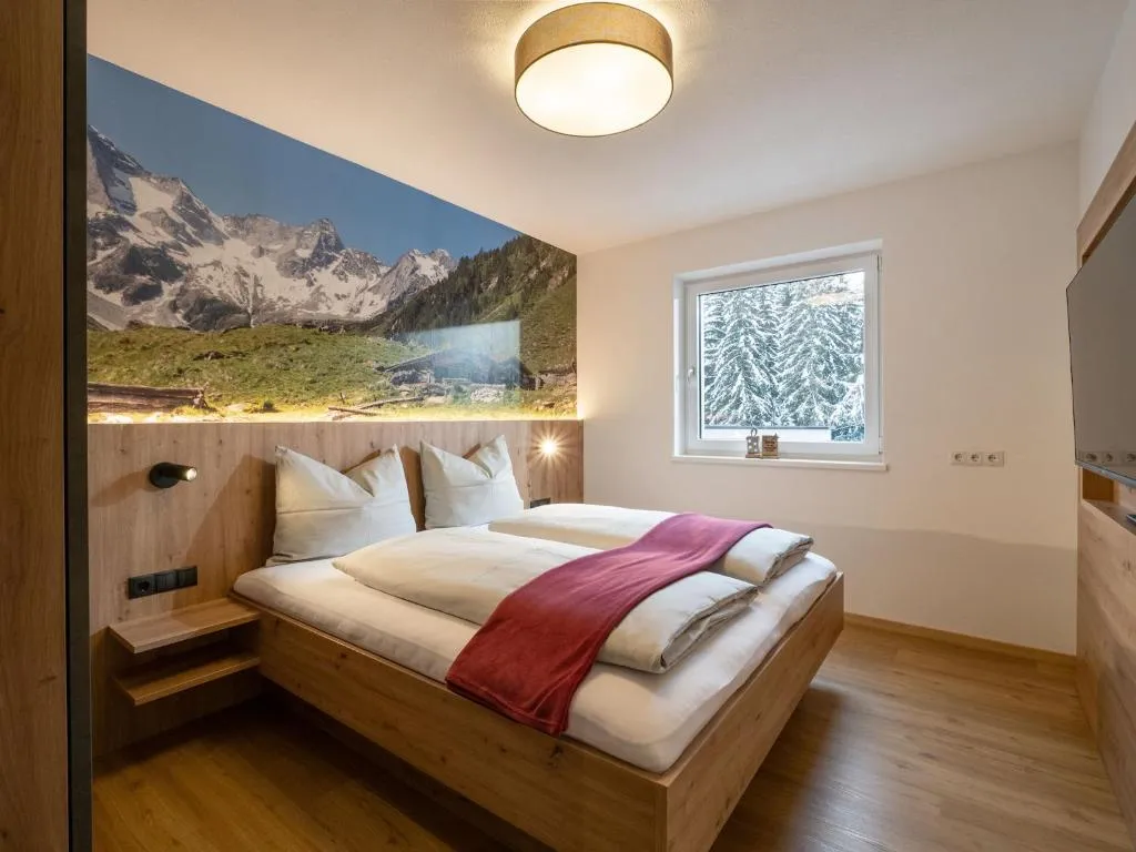 Ferienwohnung Klocker, hotell sihtkohas Fügenberg