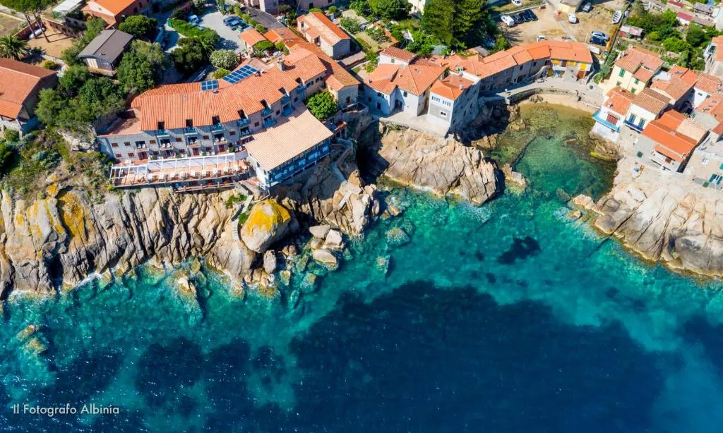 Hotel Saraceno, hotel in Giglio Porto