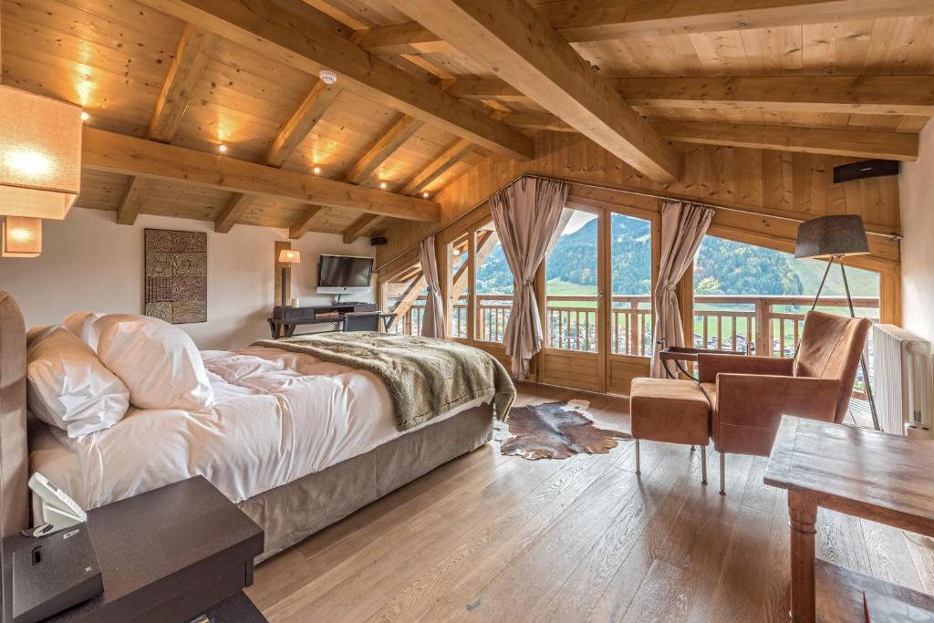 Chalet Omaroo Morzine - by EMERALD STAY - 2