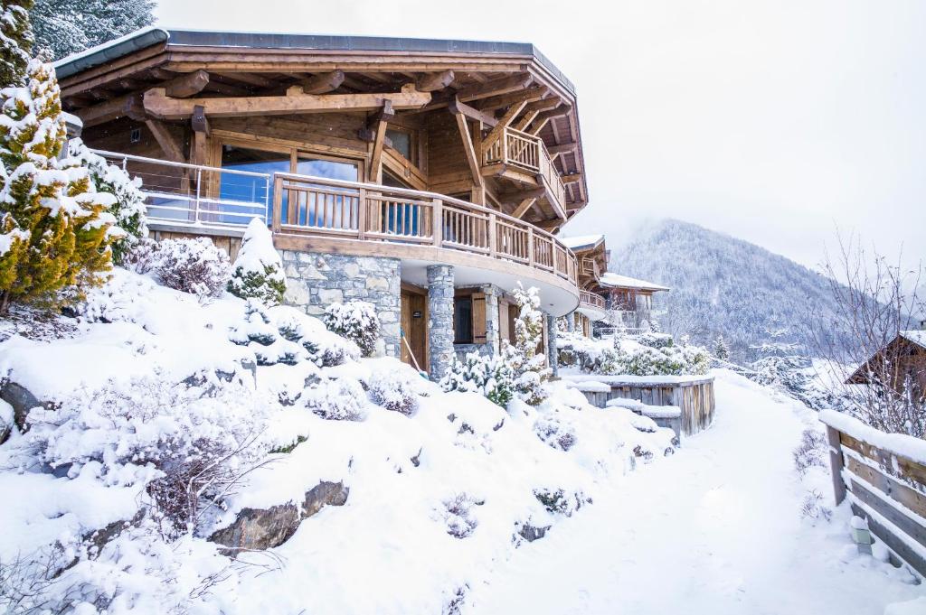 Chalet Omaroo Morzine - by EMERALD STAY - 3