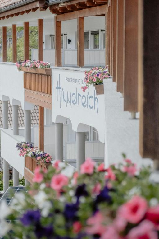 Panorama Hotel Himmelreich - 2