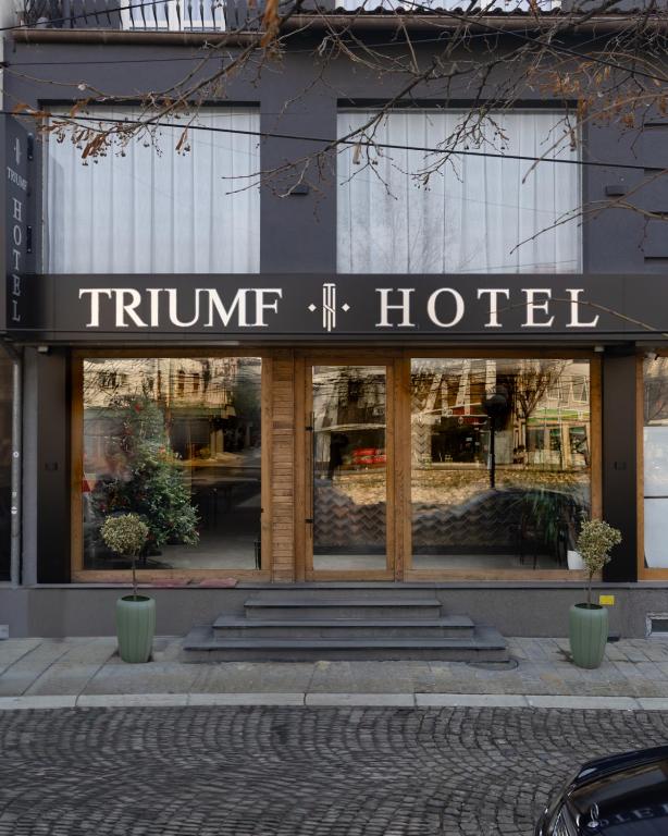 Triumf Hotel, Prizren