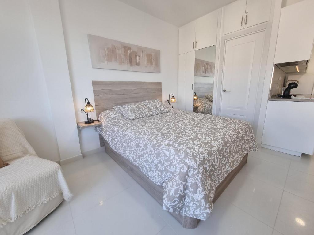 Precioso Estudio, Centro, Torremolinos