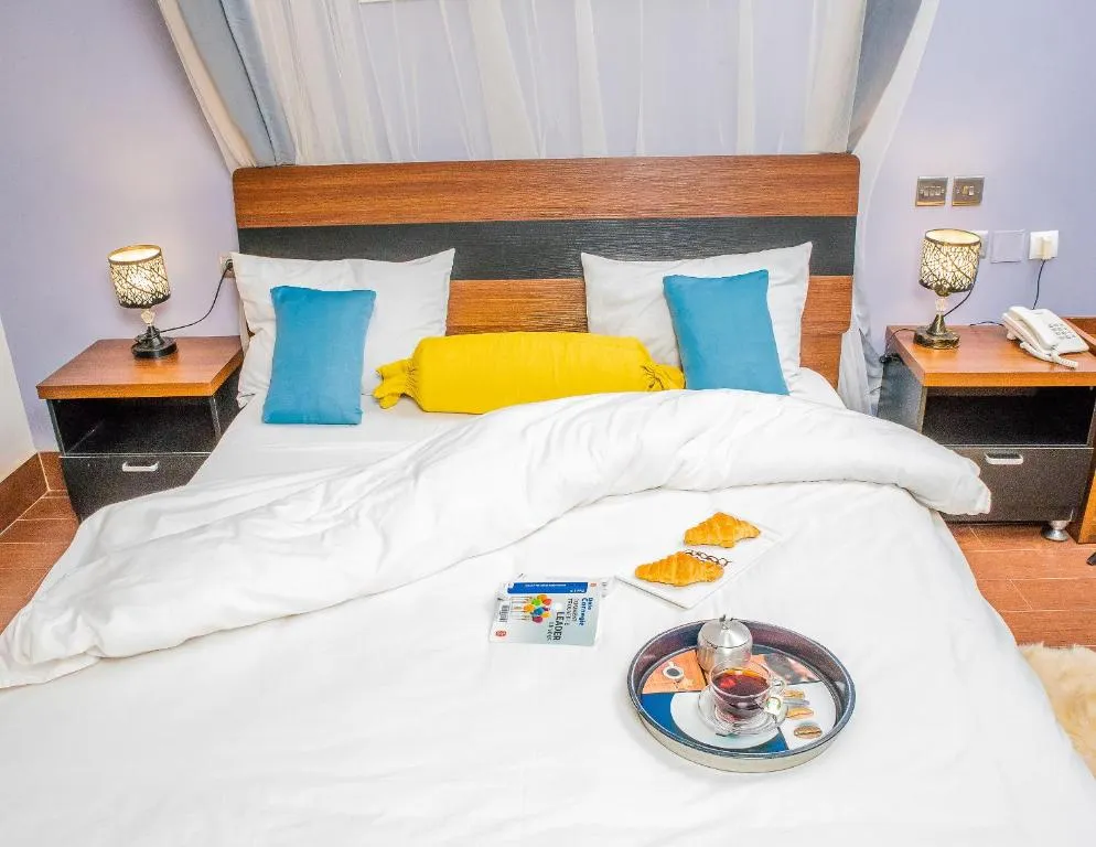 Hotel Hibiscus, hotel in Bujumbura