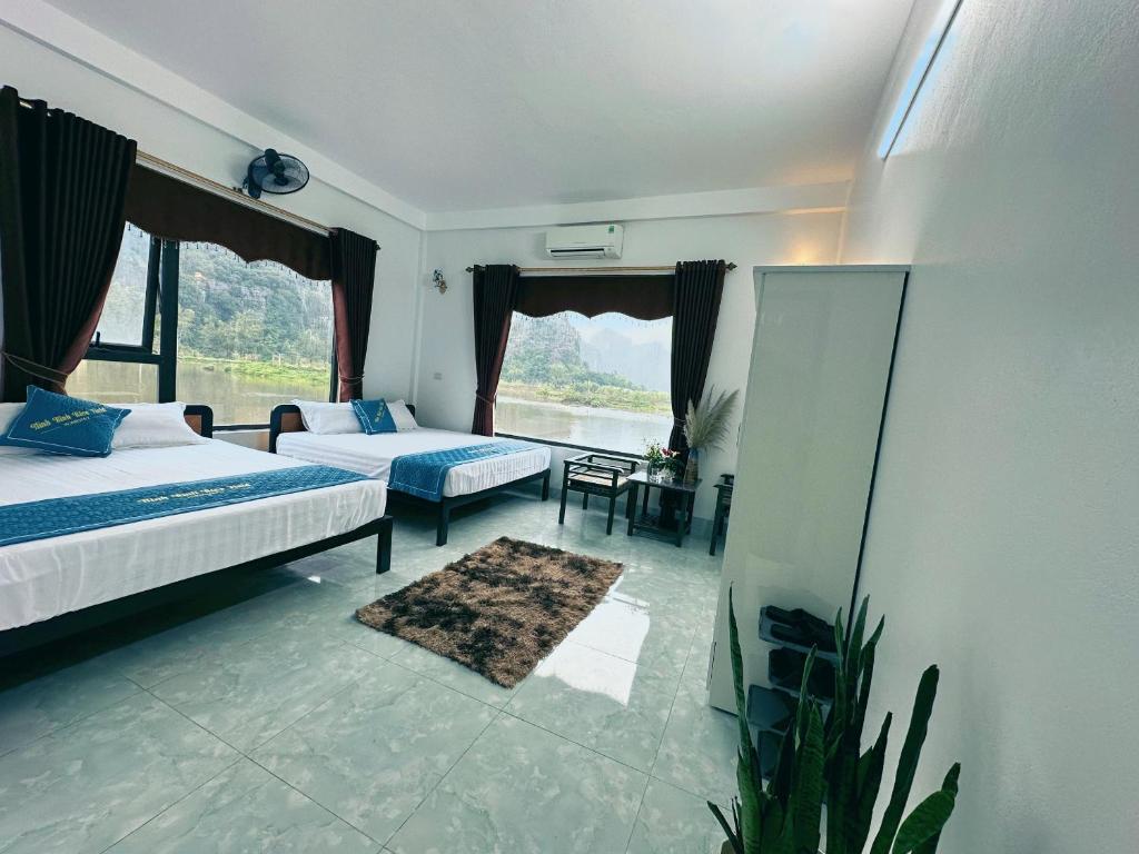 Nice homestay in Ninh Binh