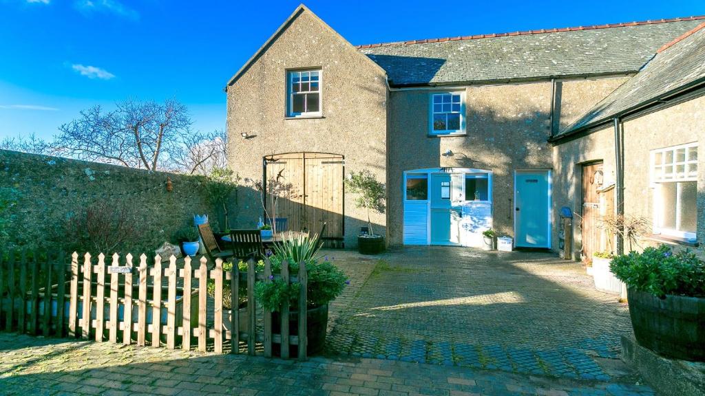 The Coach House, Llanfaethlu