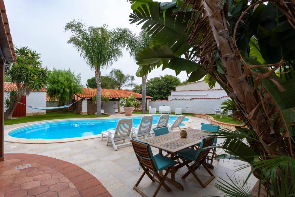 RIFLESSI D'AZZURRO - la vacanza dei tuoi sogni, Castelvetrano Selinunte