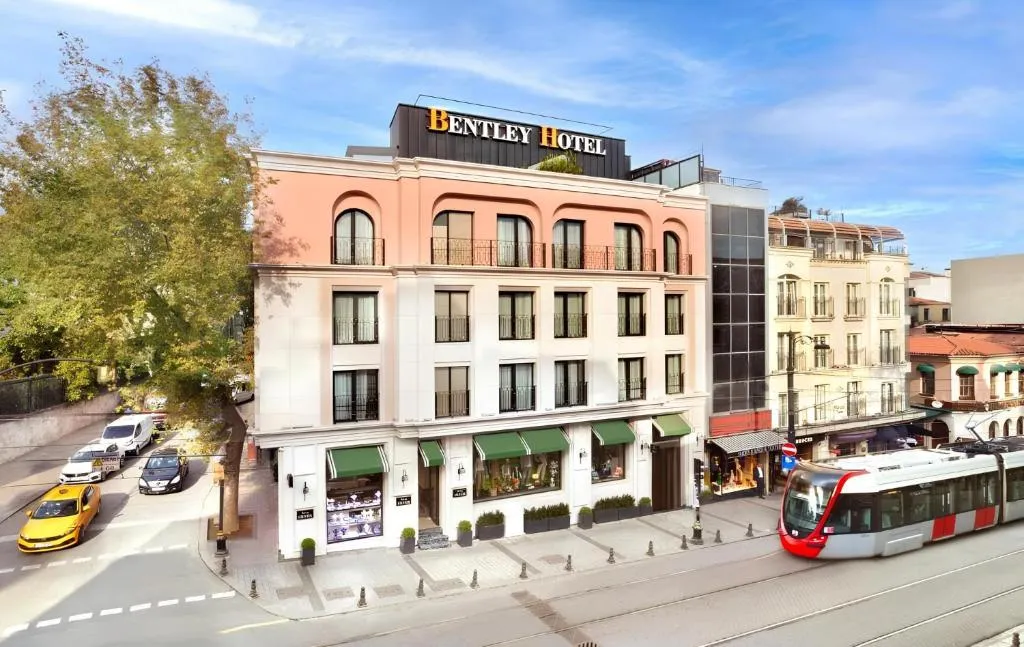 Bentley Hotel Old City-Special Class, hotel in Istanbul