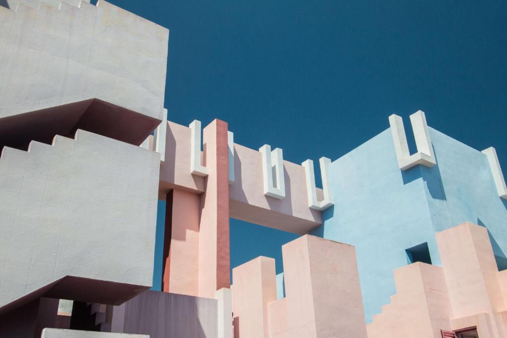 Apartamento Muralla Roja - PlusHolidays - 5