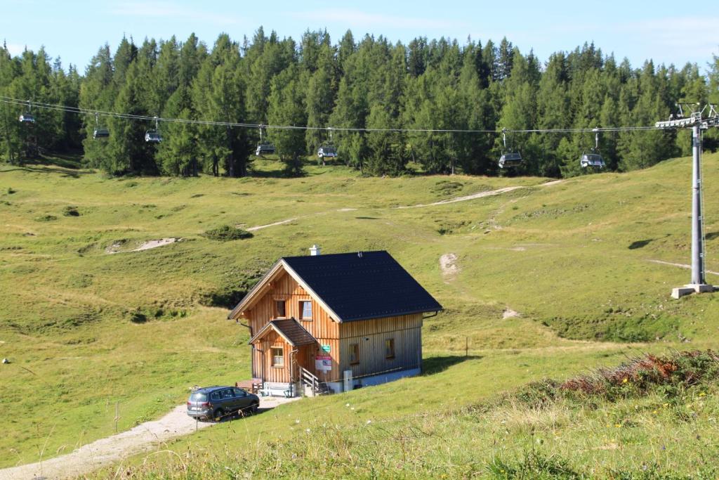 kleine Winklerhütte, Tauplitz